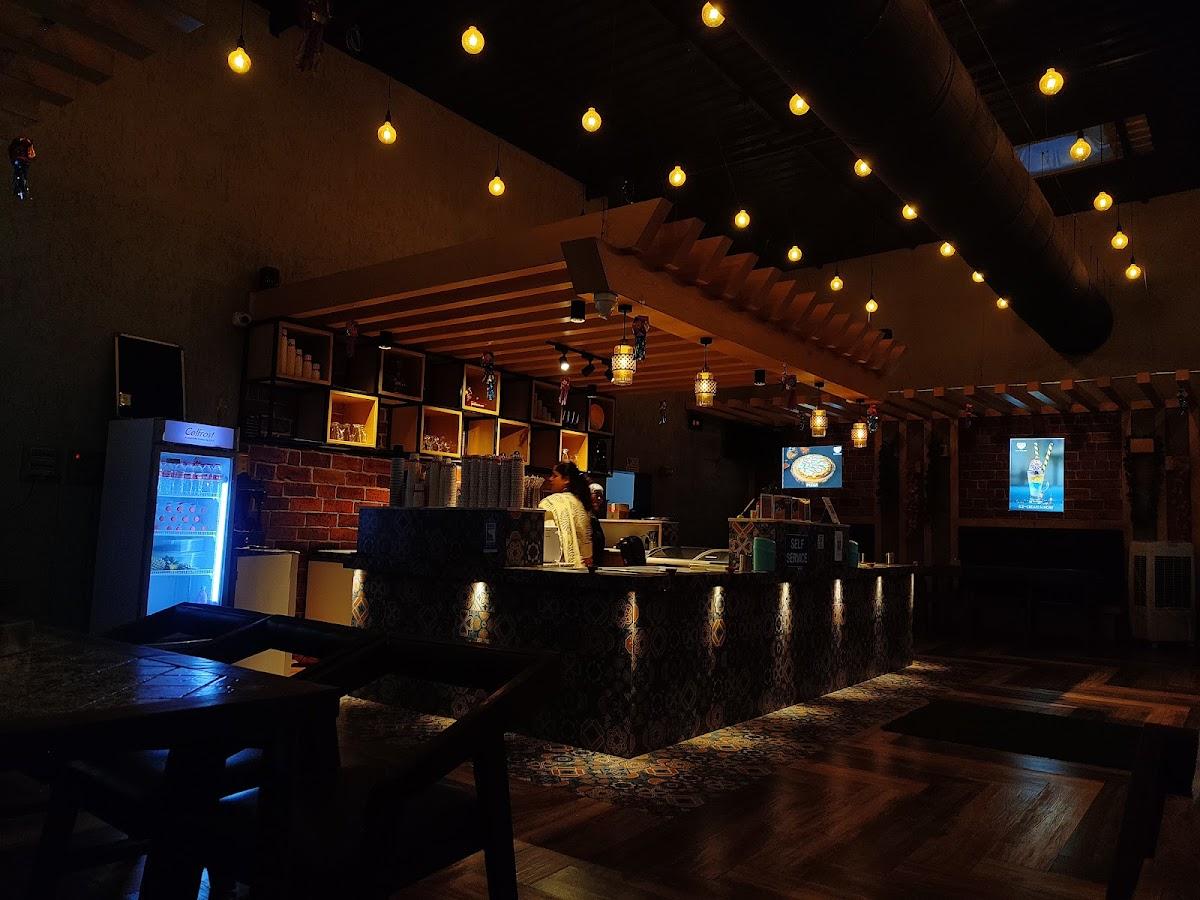 Kiga Ice Cream & Cafe - Manchar