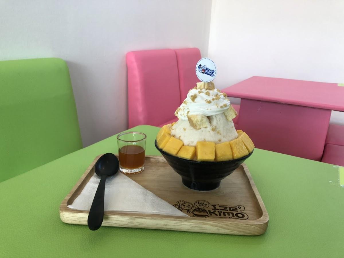 Ice Kimo Bingsu Cafe