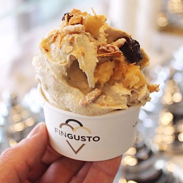 FINGUSTO Gelateria