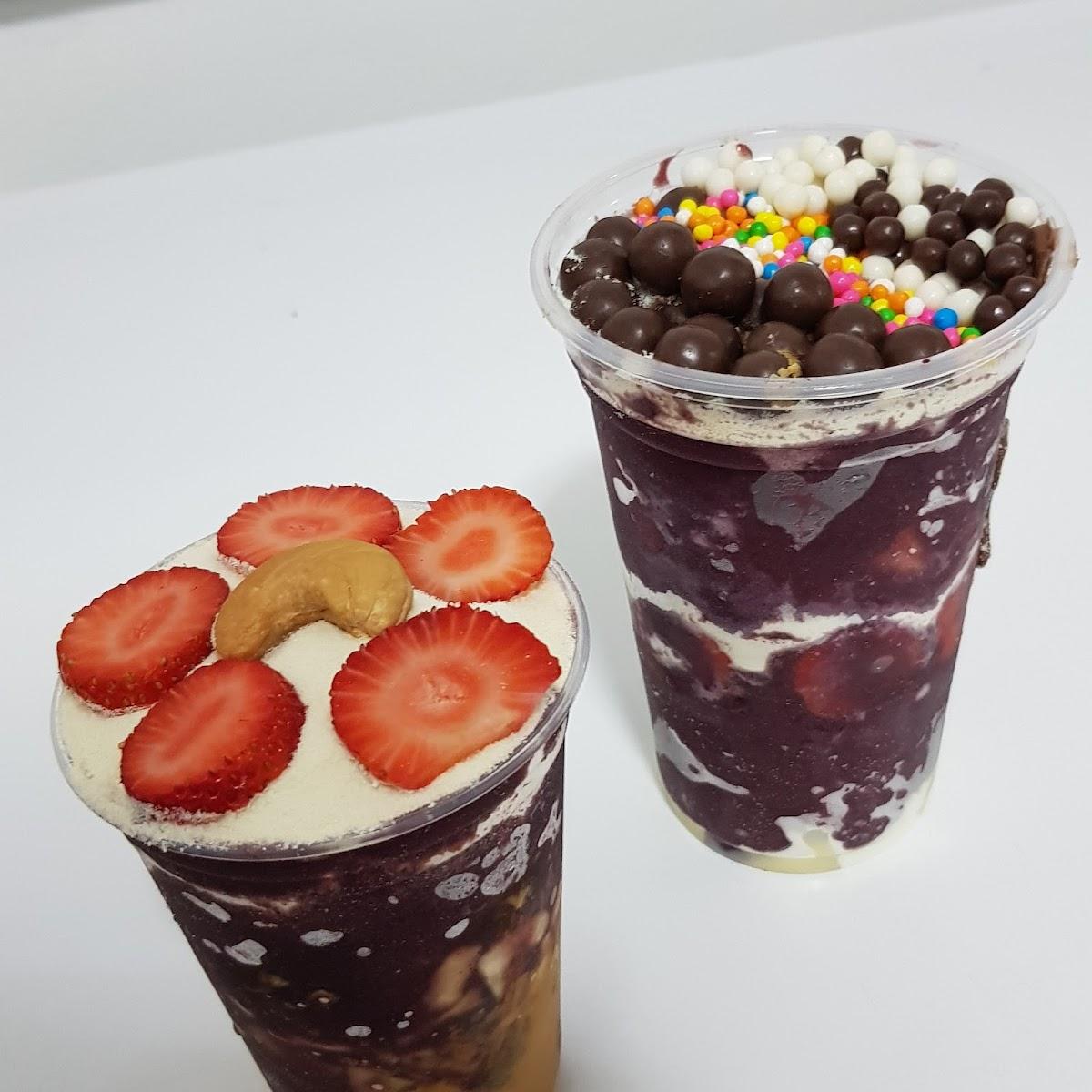 Estação Sabores - Sorveteria