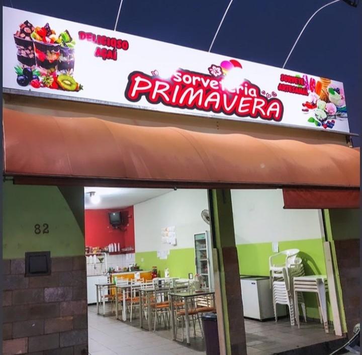 Sorveteria Primavera