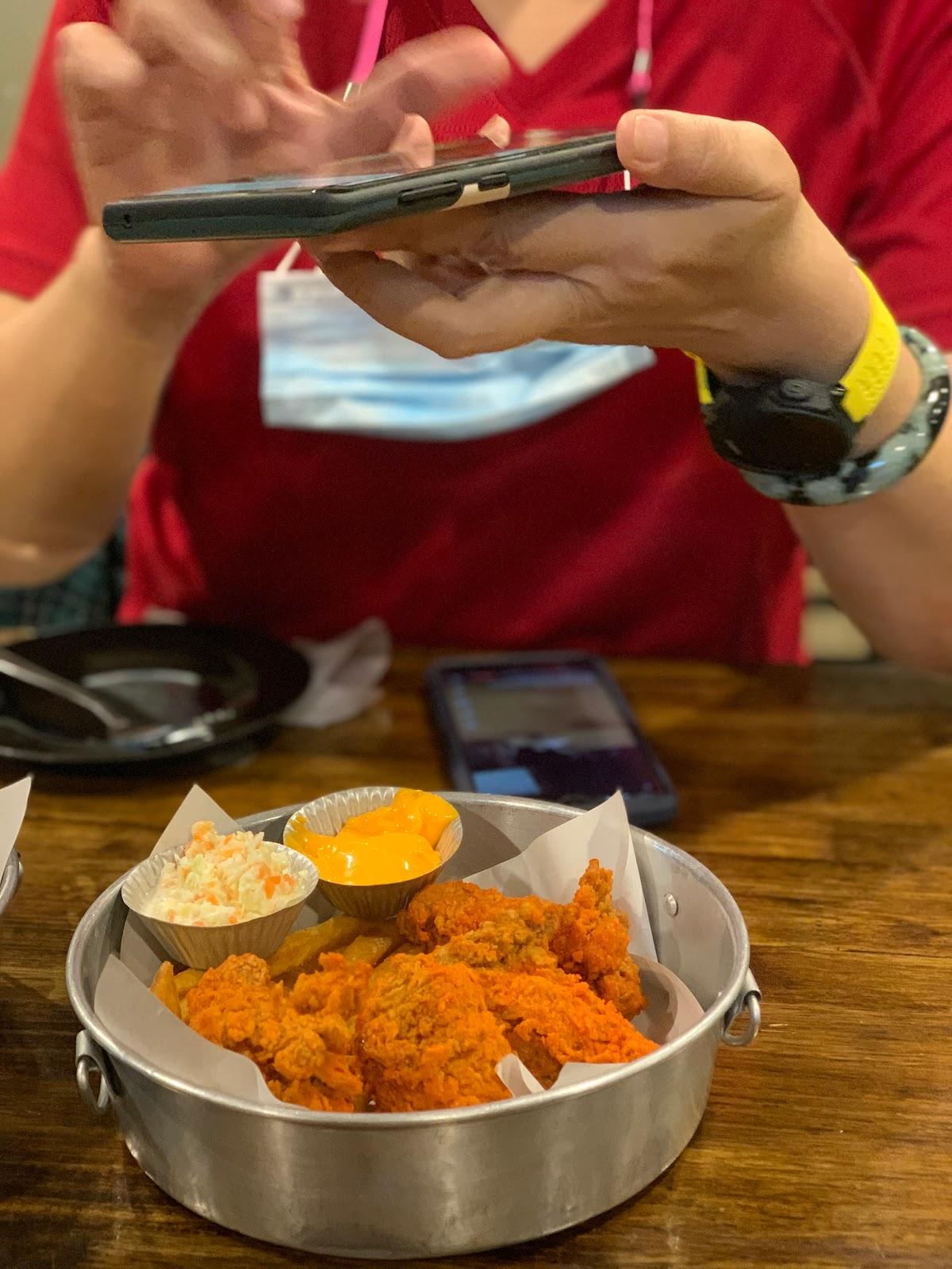 ไก่ทอดท่านผู้นำ สาขาแม่โจ้