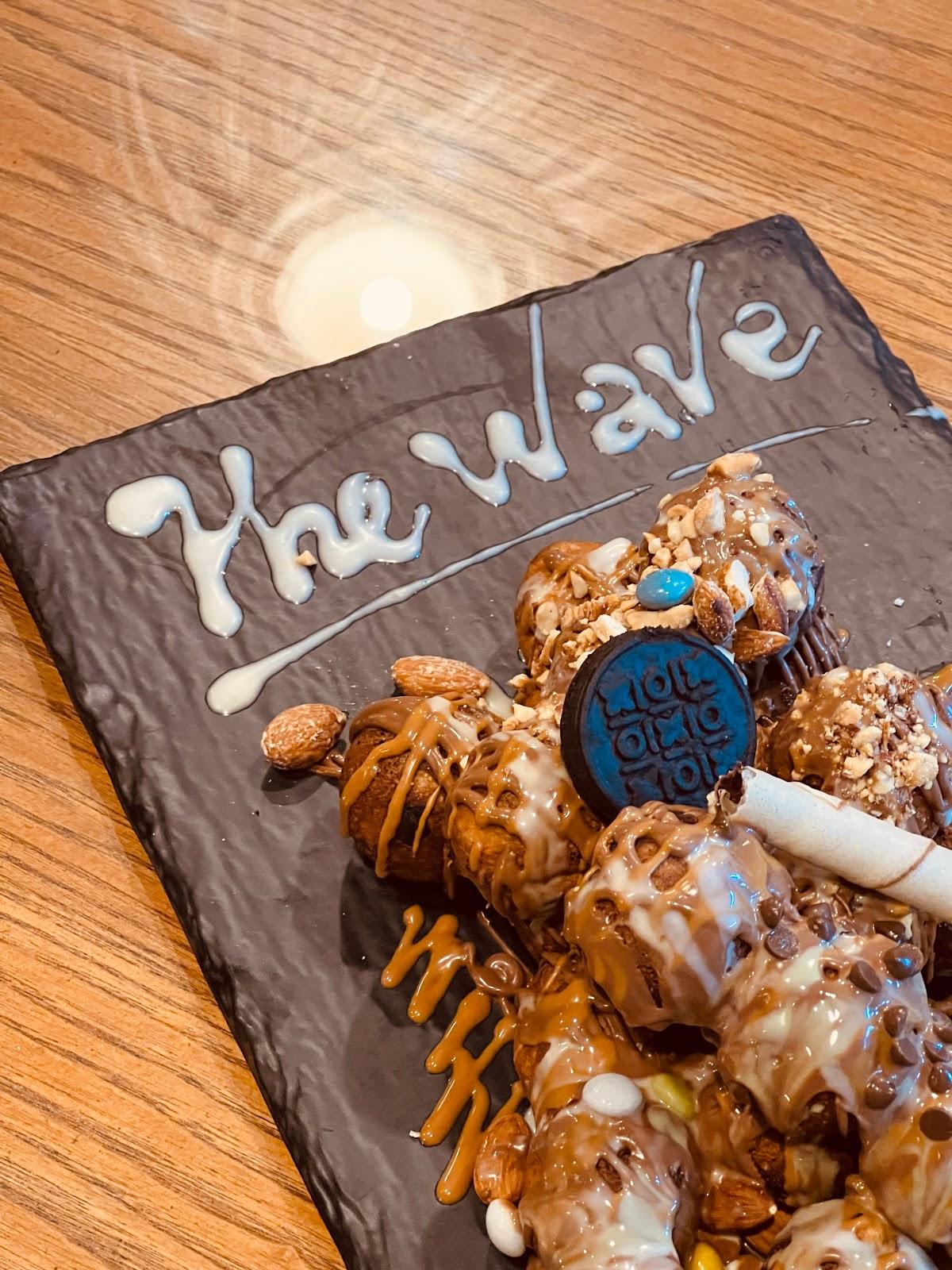 The Wave café-Resto