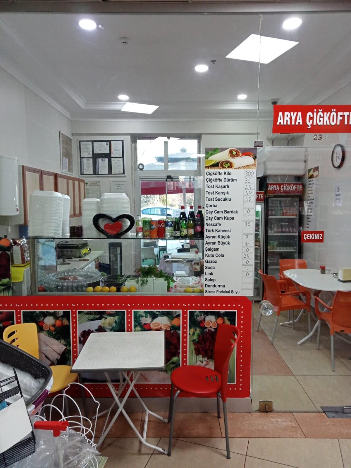 ERYAMAN ARYA ÇİĞKÖFTECİSİ