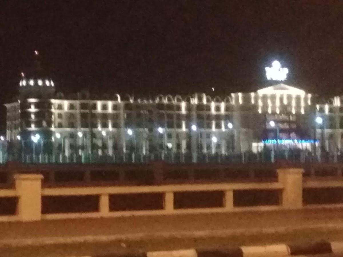 فلوكه تامر ألايجا