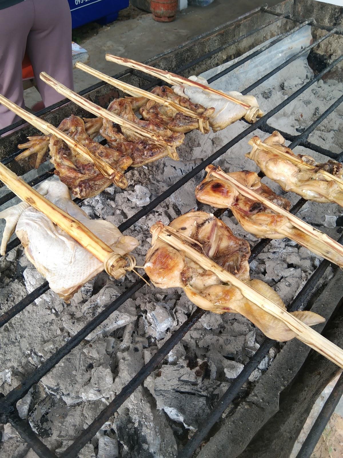 สายฝนไก่ย่างไม้มะดันห้วยทับทัน สาขา 2