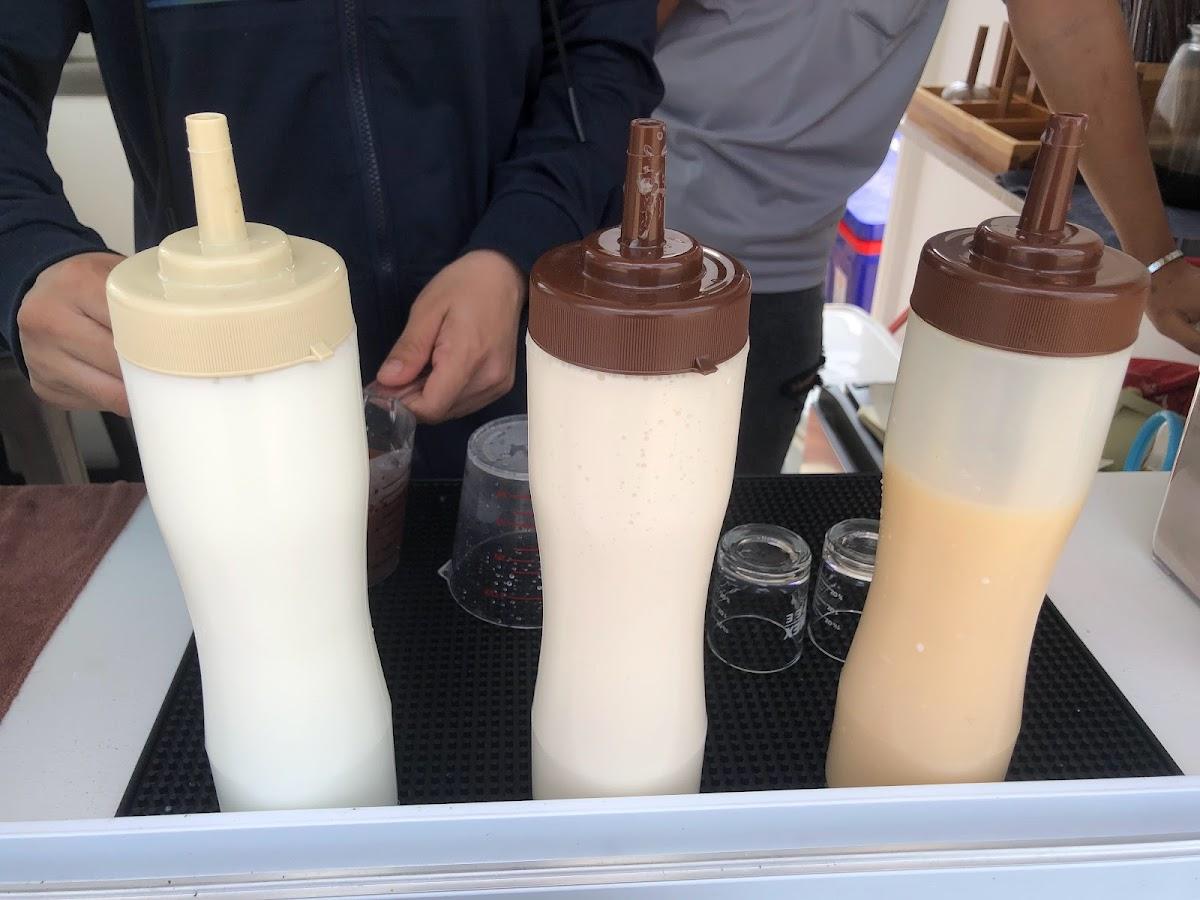 Sweet Brew Coffee & Bubble Tea