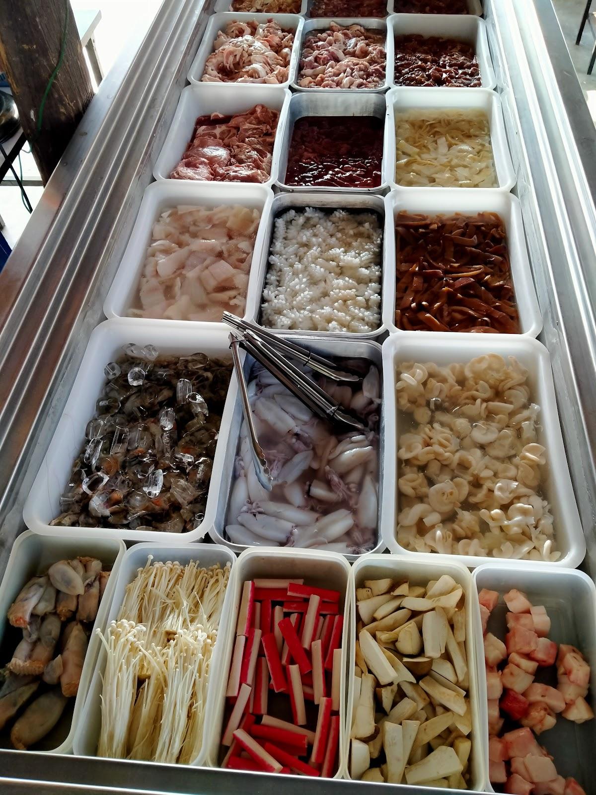 ริมบึงหมูกะทะสาขา 3