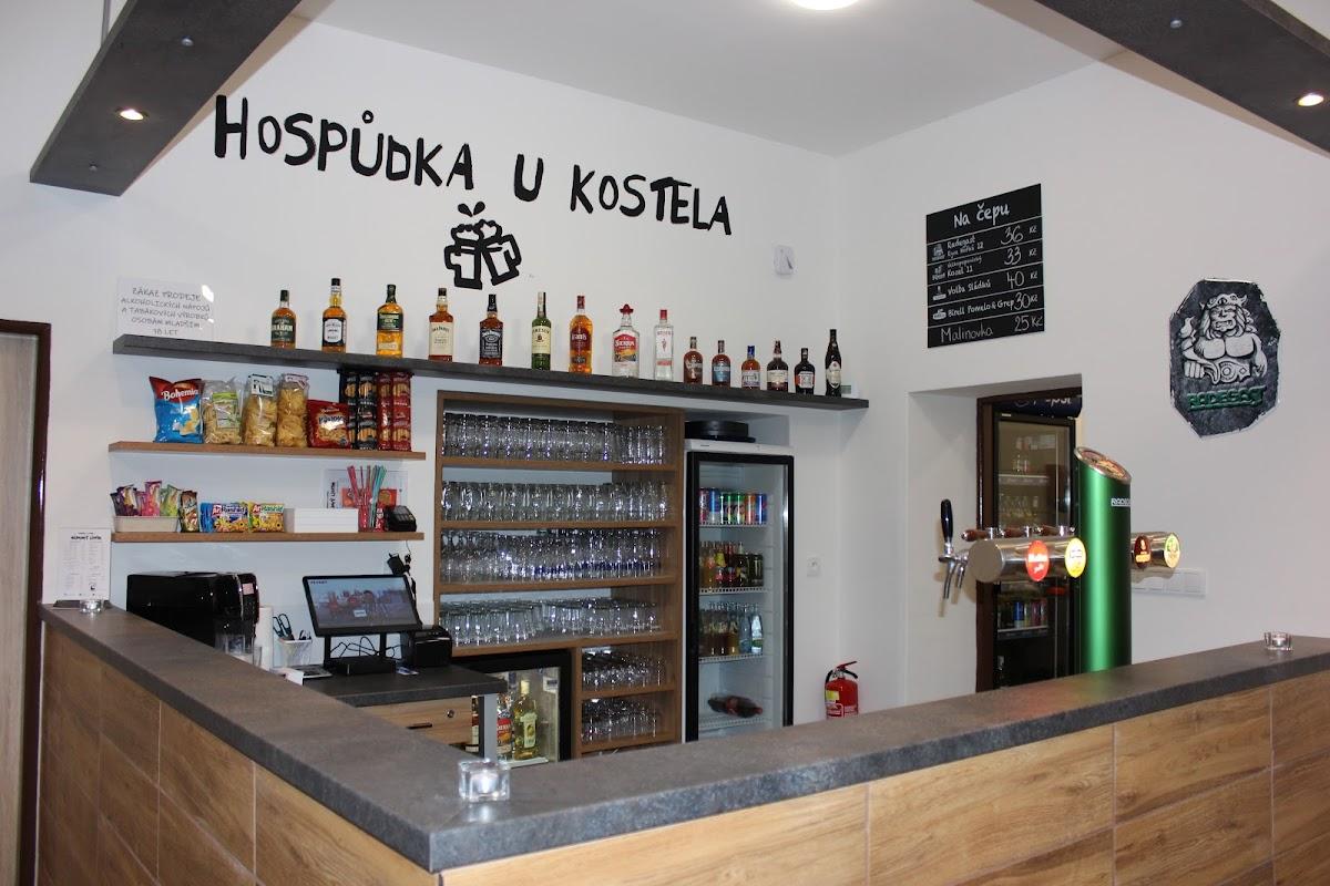 Hospůdka U Kostela