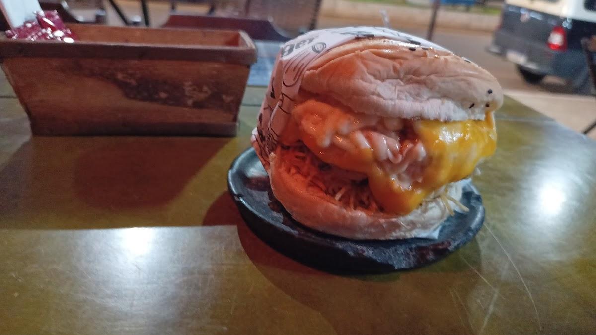 Lanchonete do Diguinho