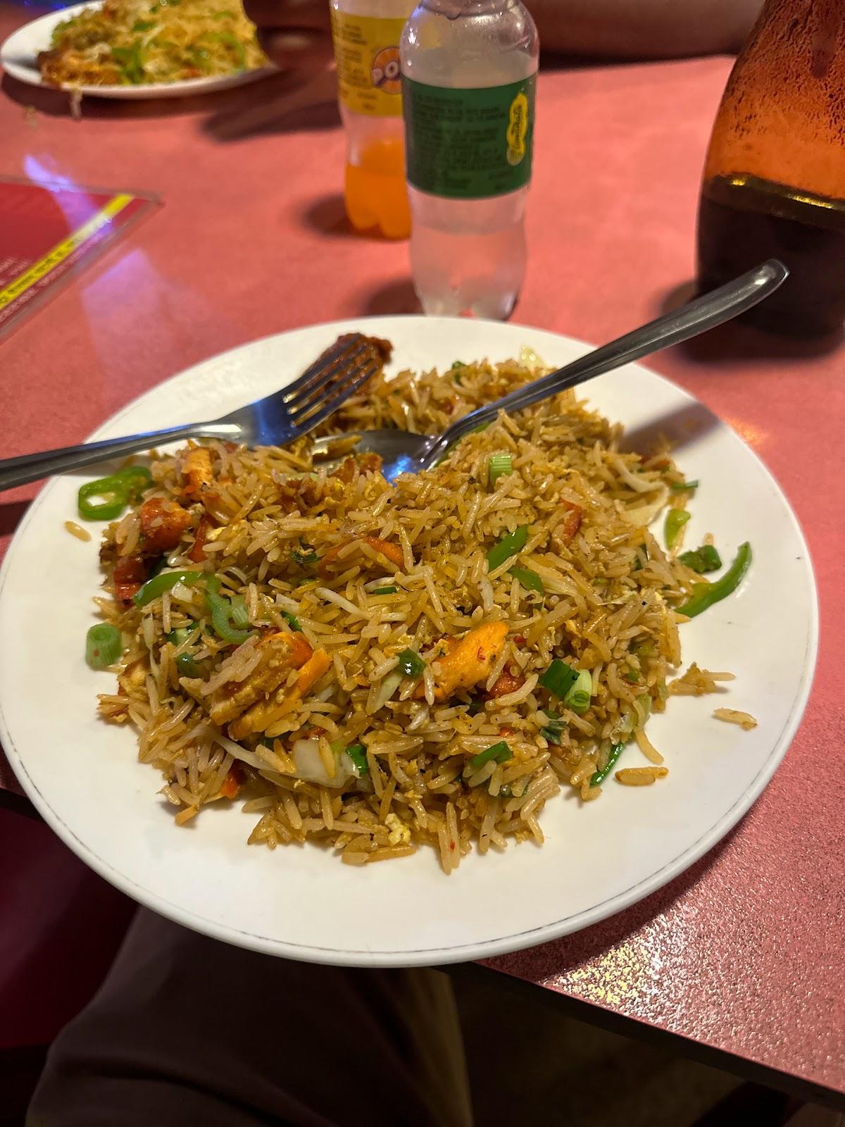 KHAUGALLI CHINESE CORNER