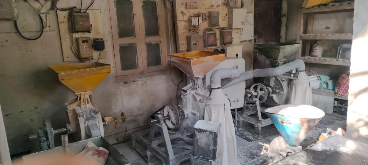 Patil Pithachi Girani