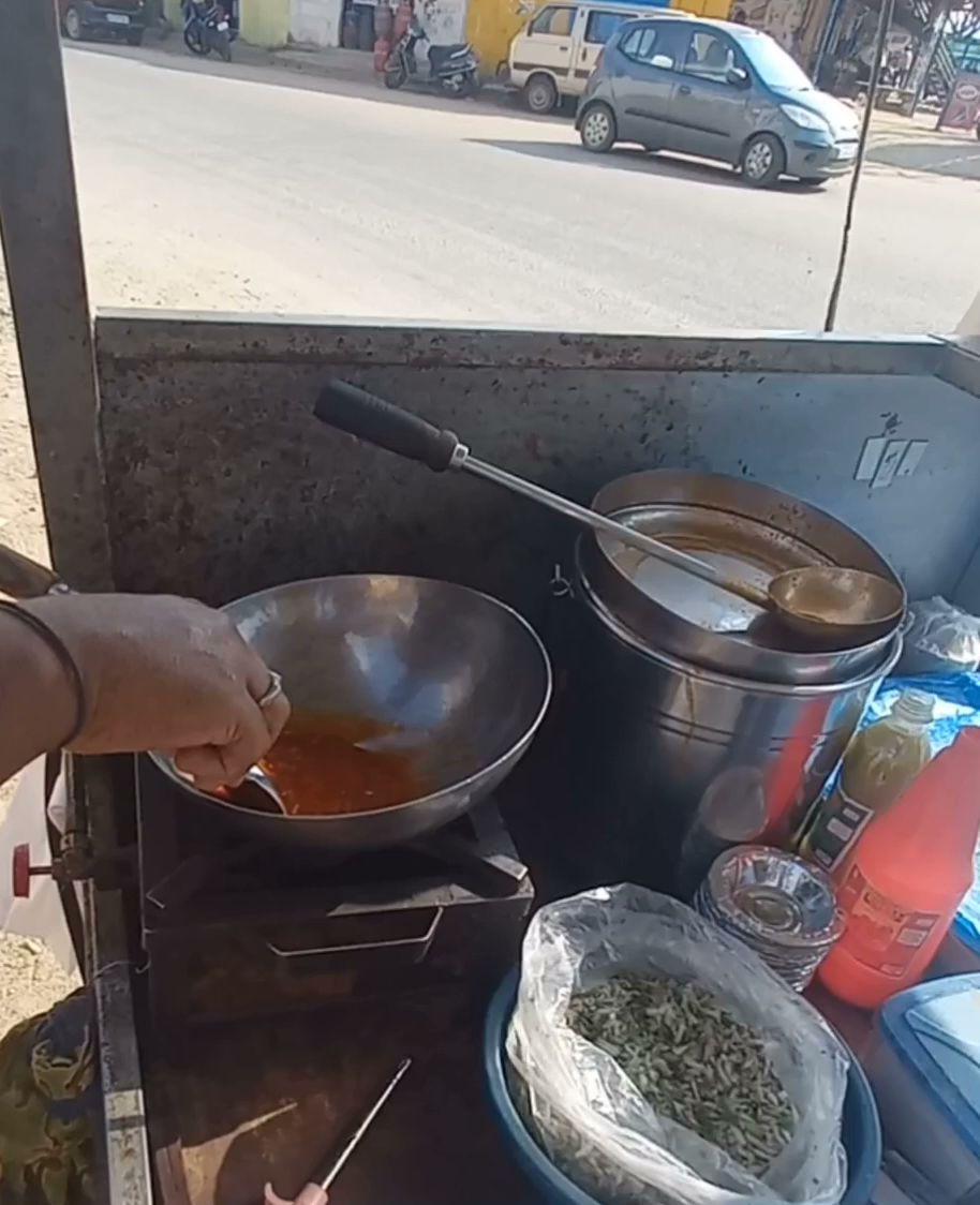 Yashas Gobi Manchurian Shop