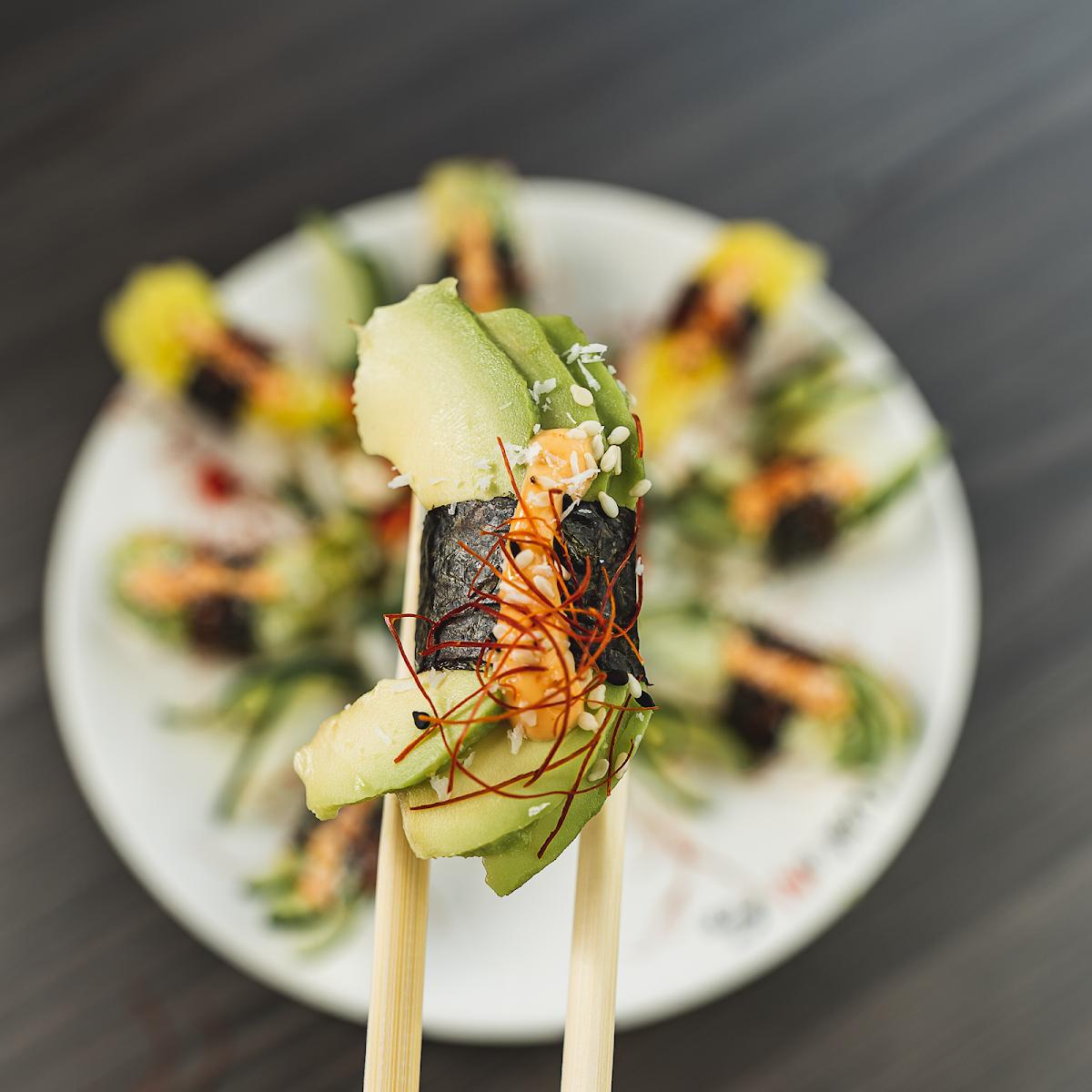 Zushi Market All You Can Eat & Drink Buffet Restaurant PlusCity