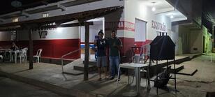 Esquinão VIP #hashtag #hashtagbar