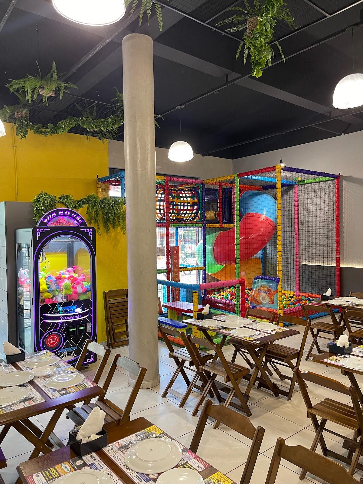 Pizzaria Brasa e Lenha