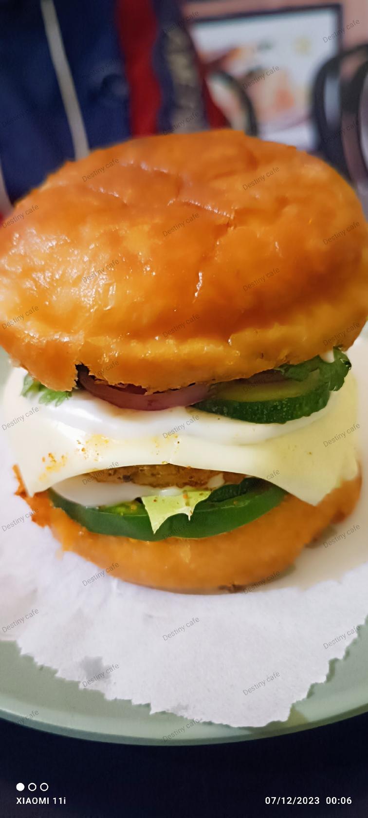 Destiny caffe & fast food