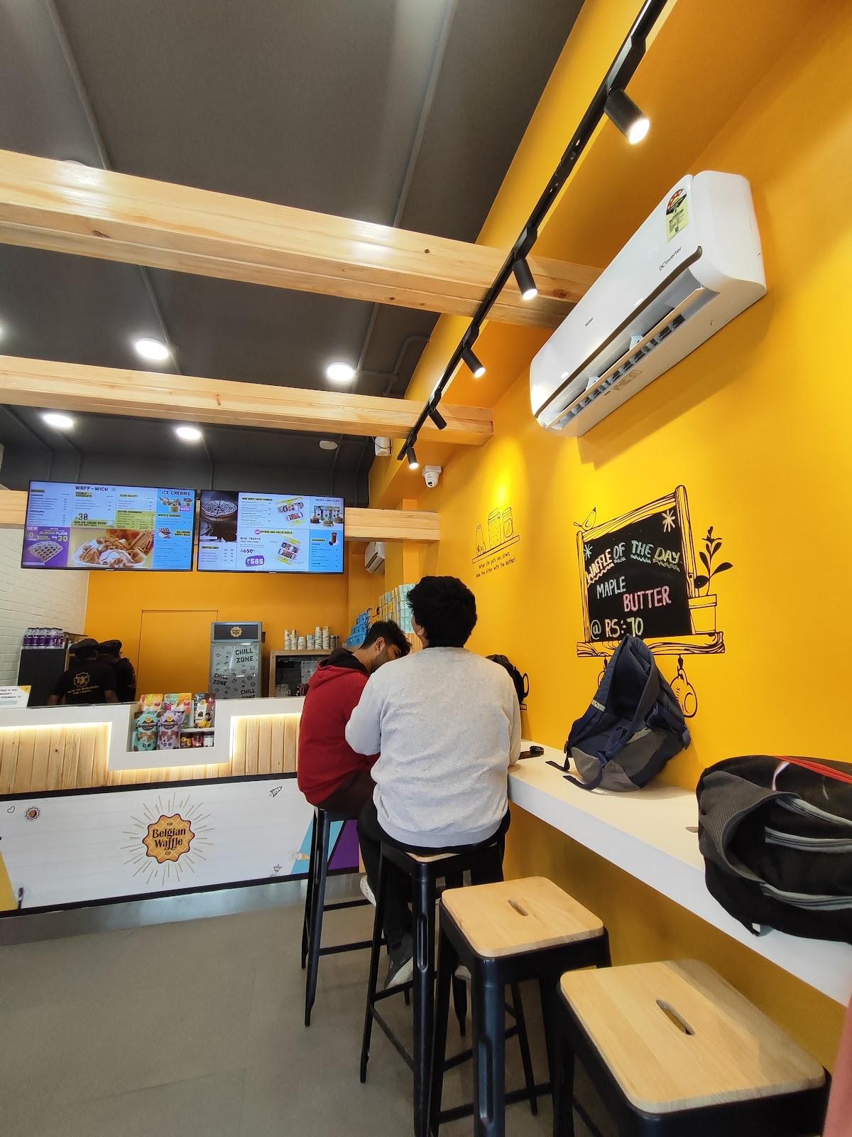 The Belgian Waffle Co