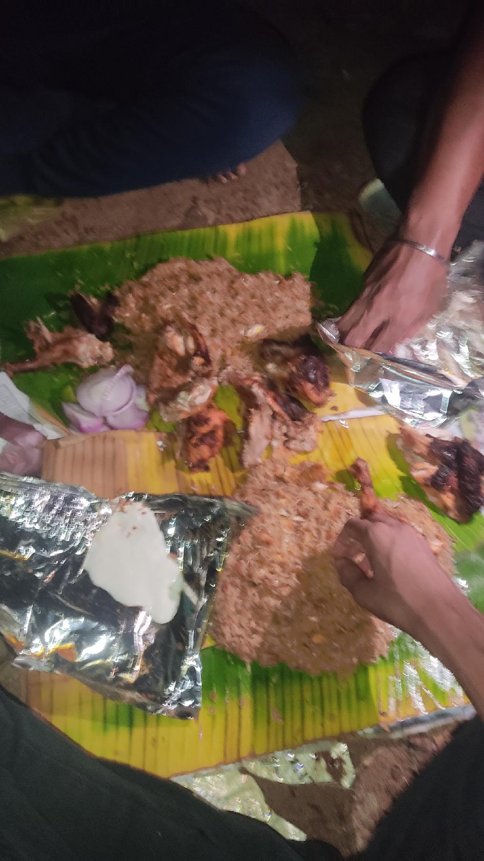 GREEN LEAF RESTAURANT