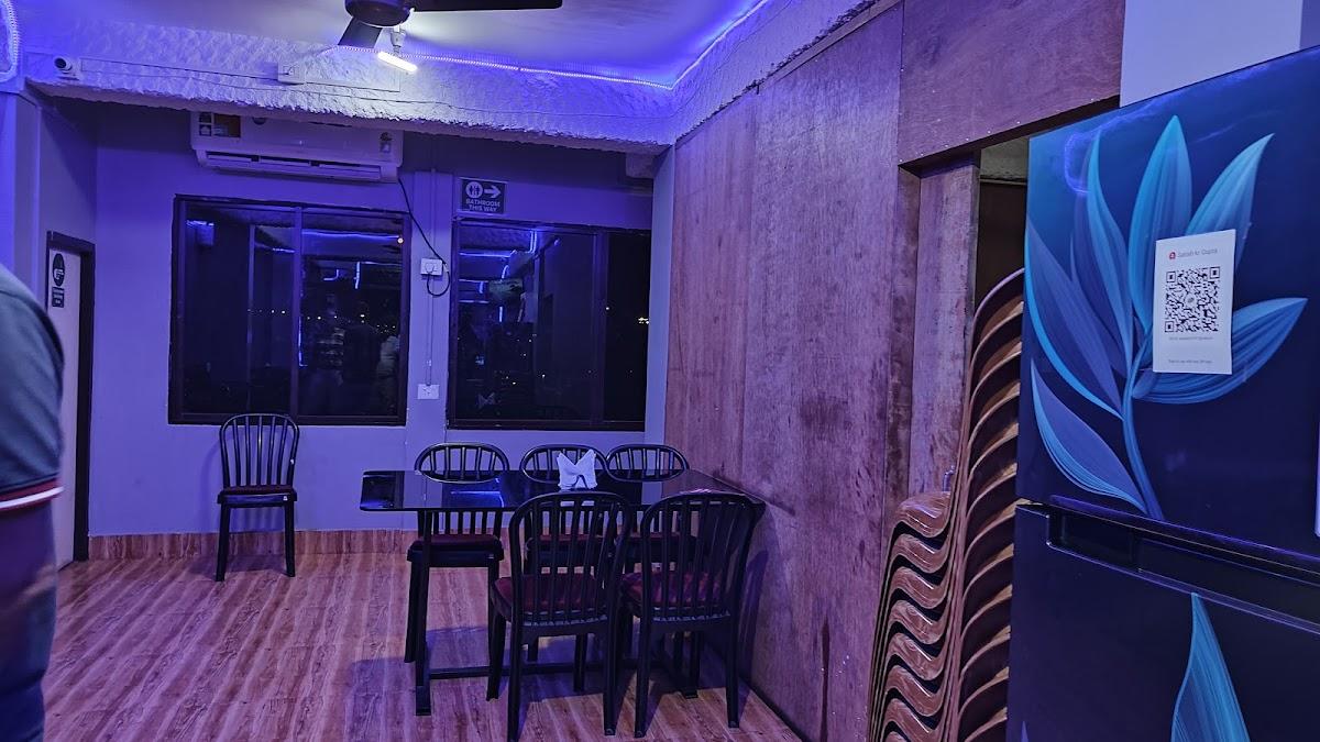 Bishal Restaurant Champaran Handi Mutton Chicken