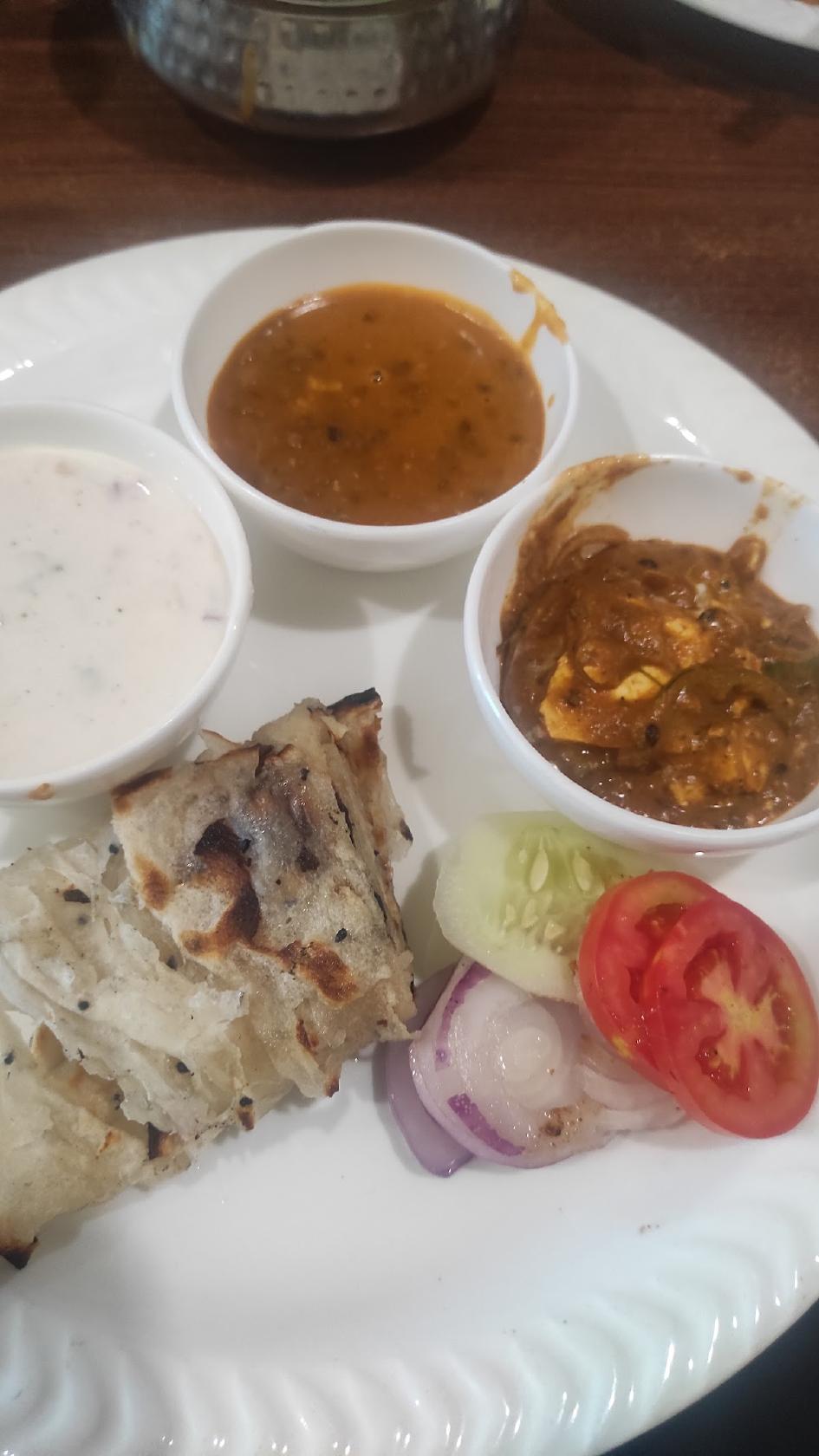 New world restaurant