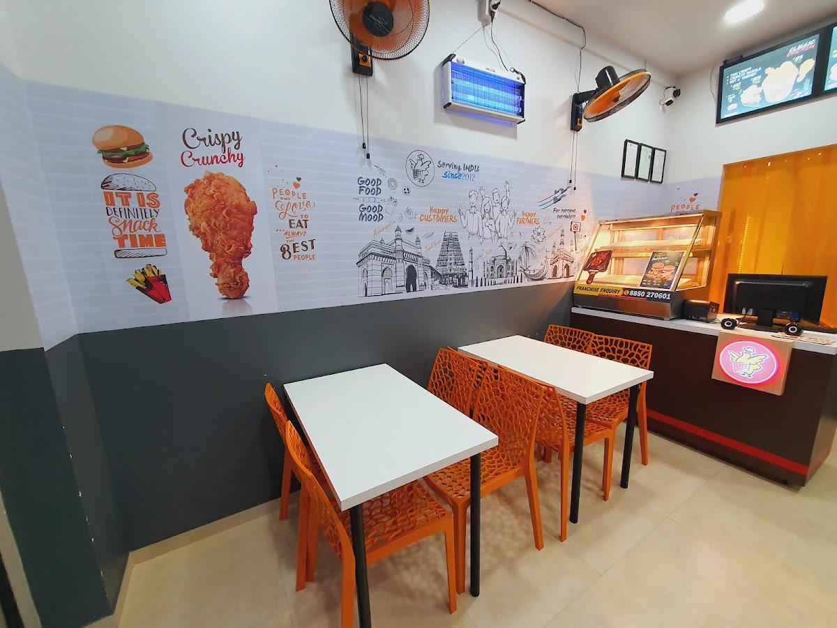 Five Star Chicken - Hiranandani Fortune City Panvel