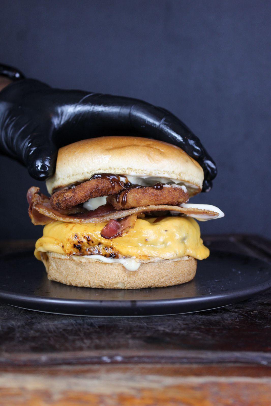 GregBBQ Burguer e Defumados