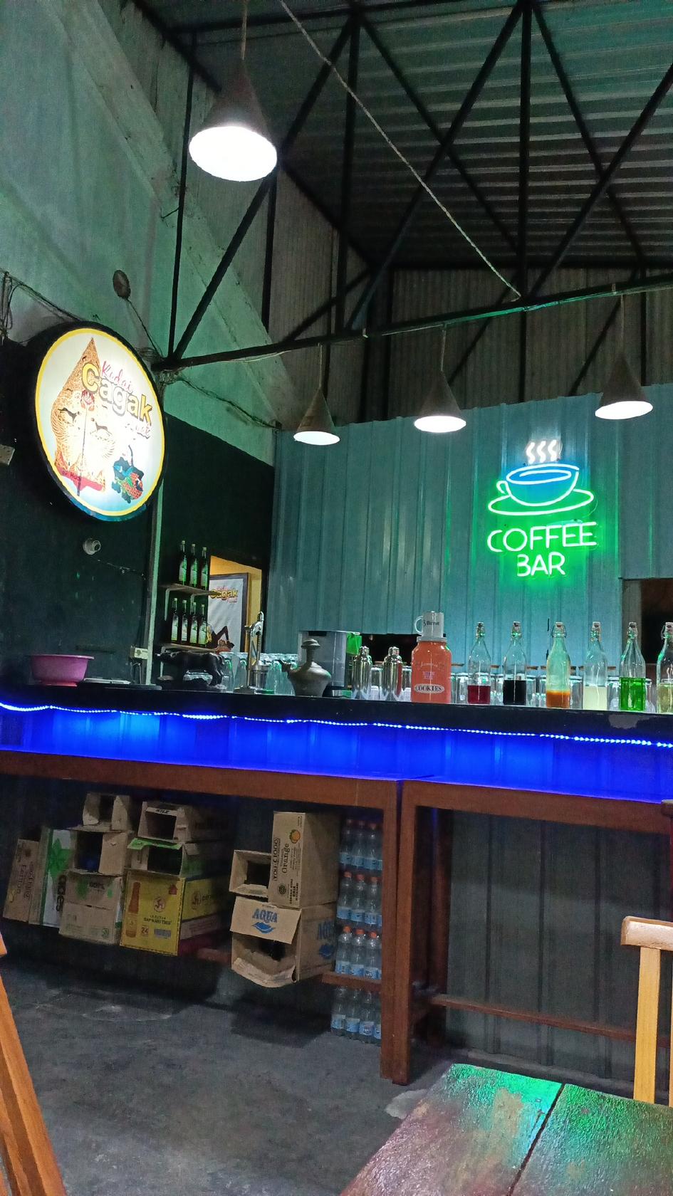 Kedai Cagak Papat