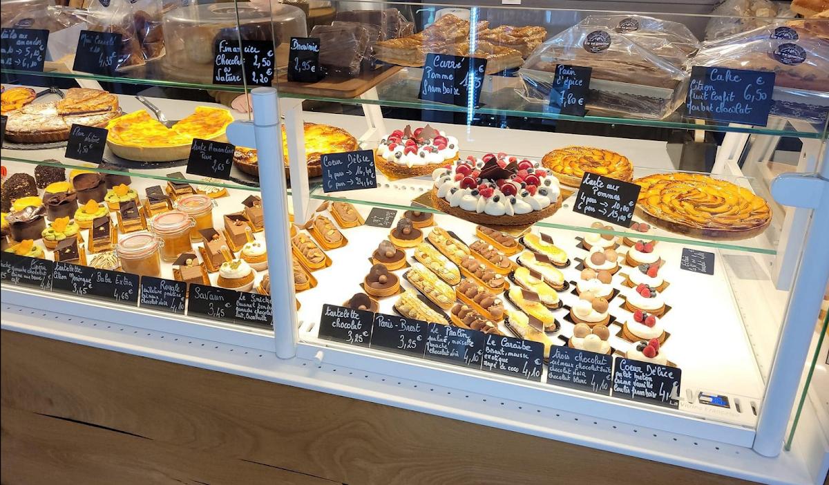 Le Fournil de Marguerite