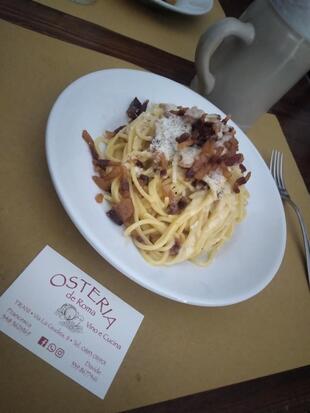 Osteria de Roma