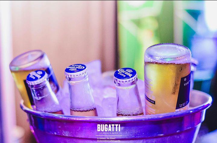 Bugatti Lounge & Beer