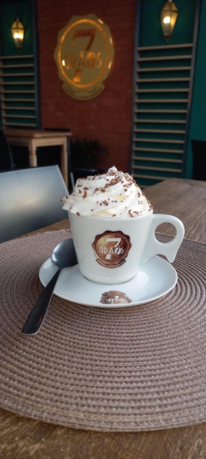 7 Grãos Barretos Conveniência e Café