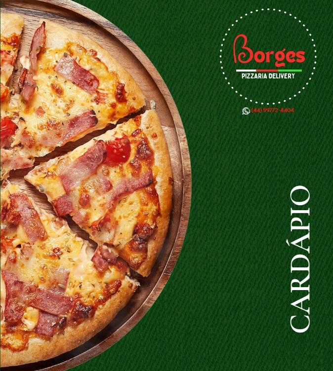 Borges Pizzaria Campo Mourão