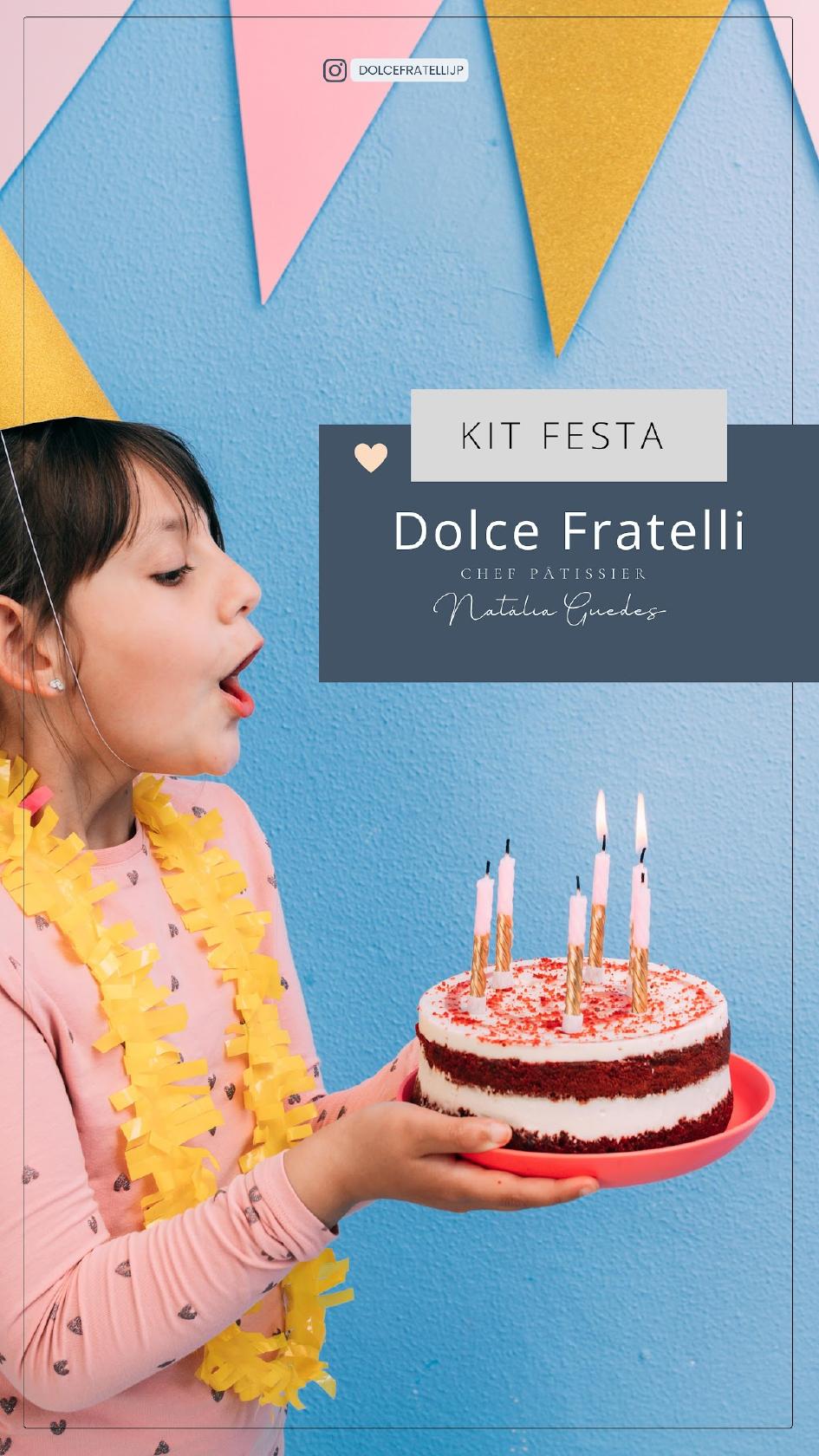 Confeitaria Dolce Fratelli