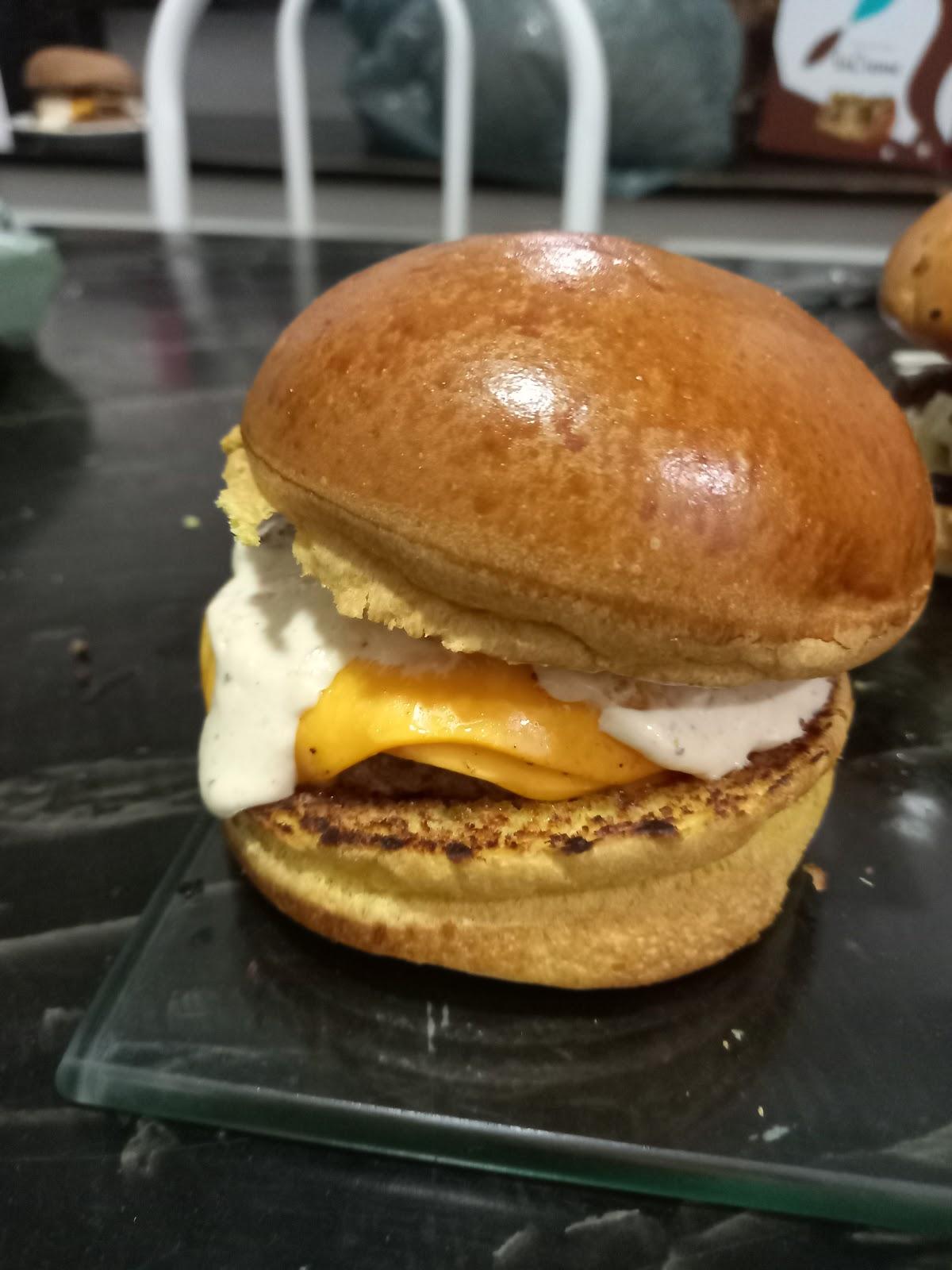 Hamburgueria Nastri's