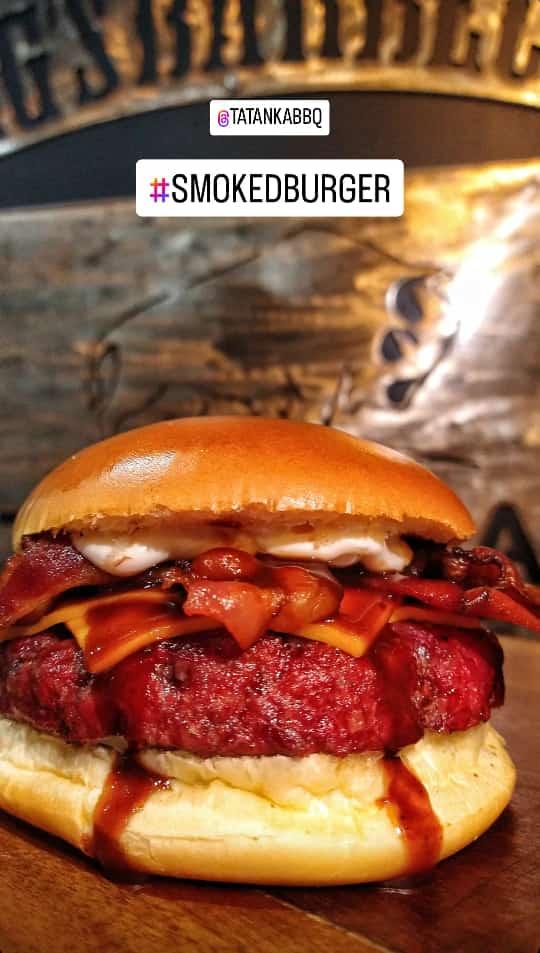 Tatanka BBQ & Burguer