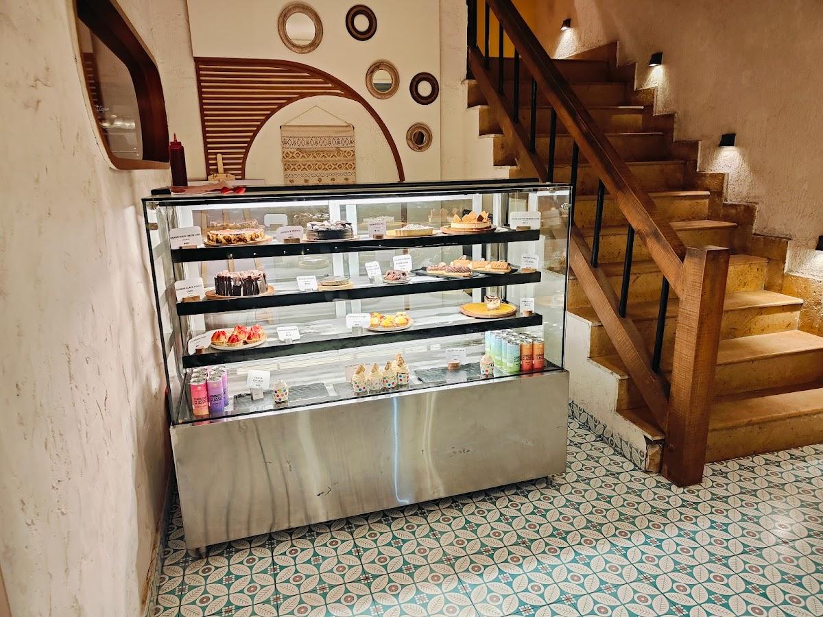 Kasida Artisanal Bakery and Cafe