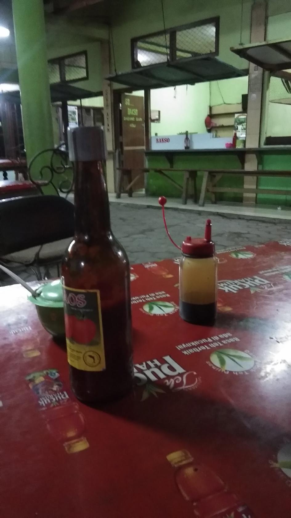 WARUNG BAKSO&SOTO AYAM