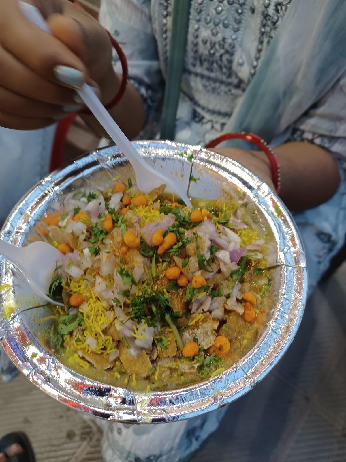 Ganesh Bhel (गणेश भेल)