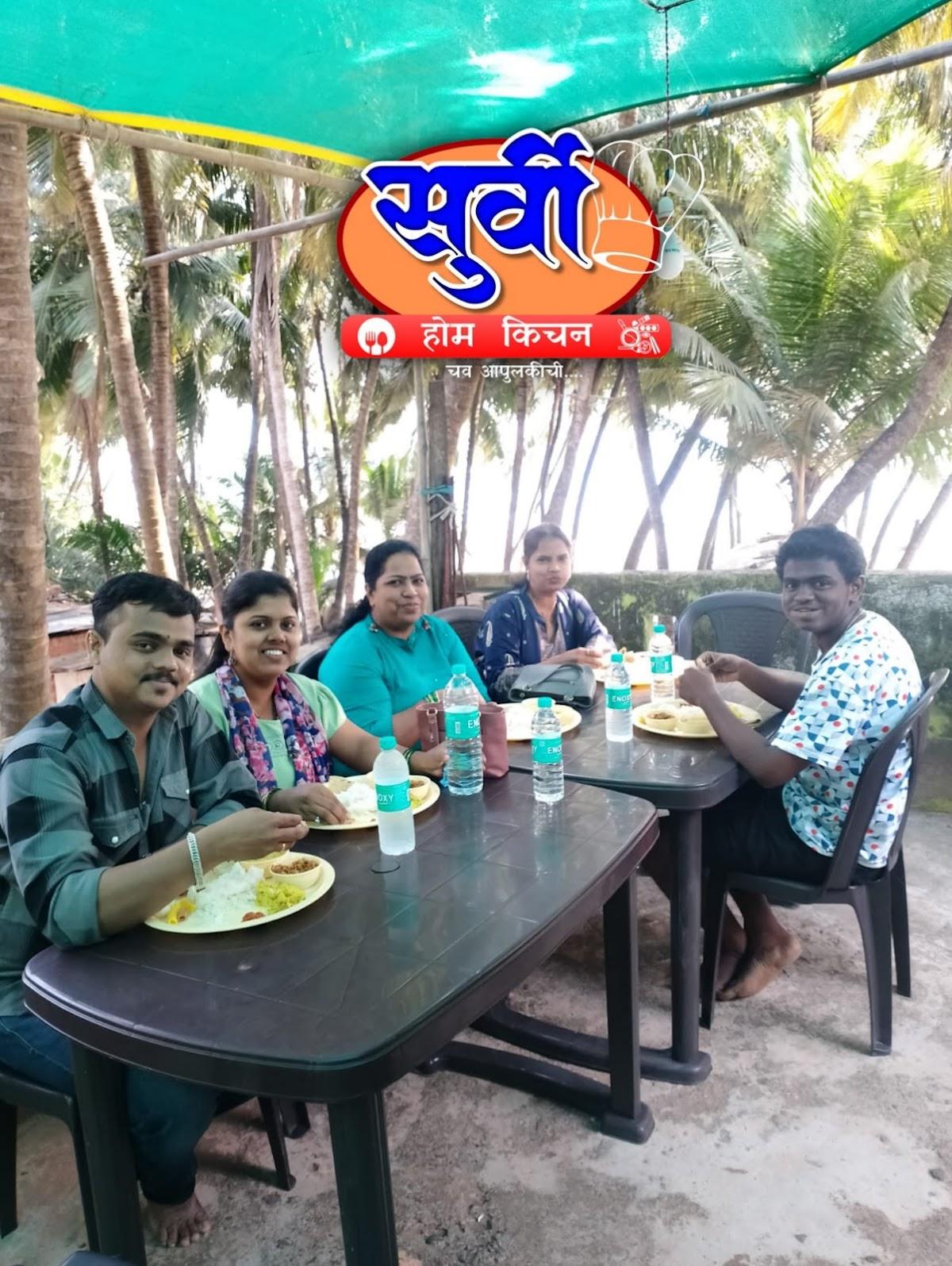 Survi home kitchen , Dandi Malvan