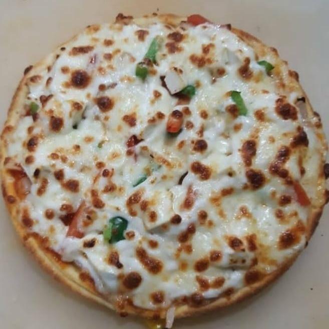 adda PIZZA The Real Taste