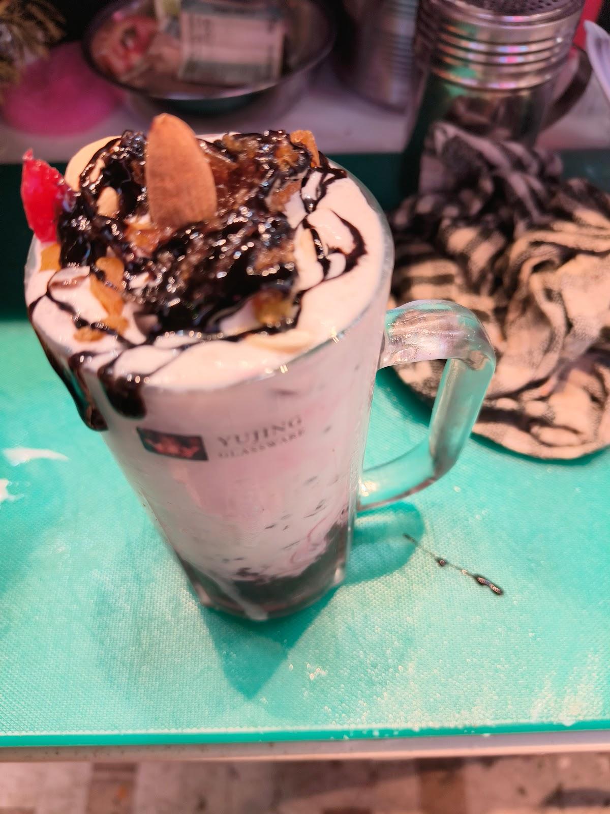 Delight spices and snacks