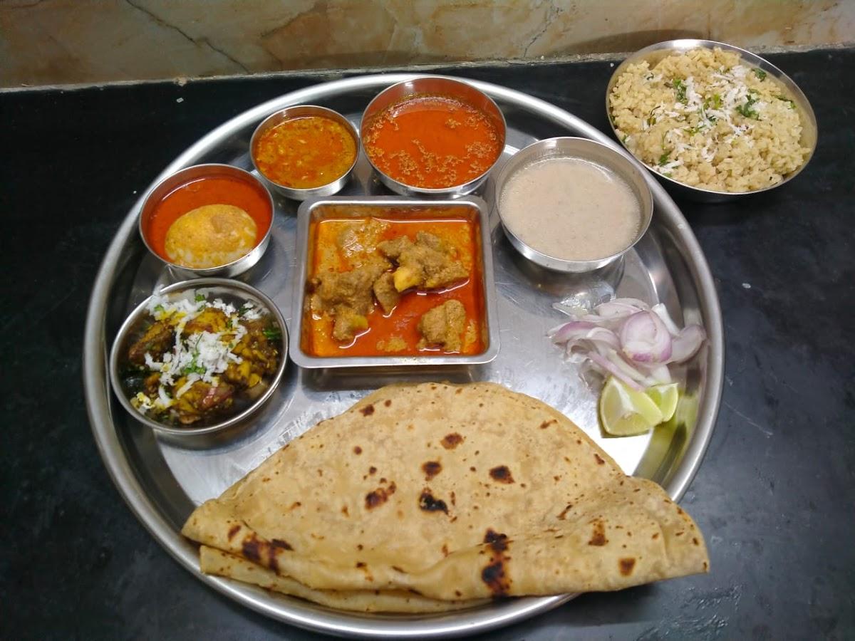 Hotel Devdoot family dining