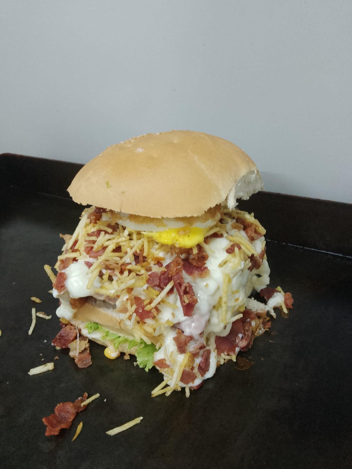 Cabana Lanches Mococa