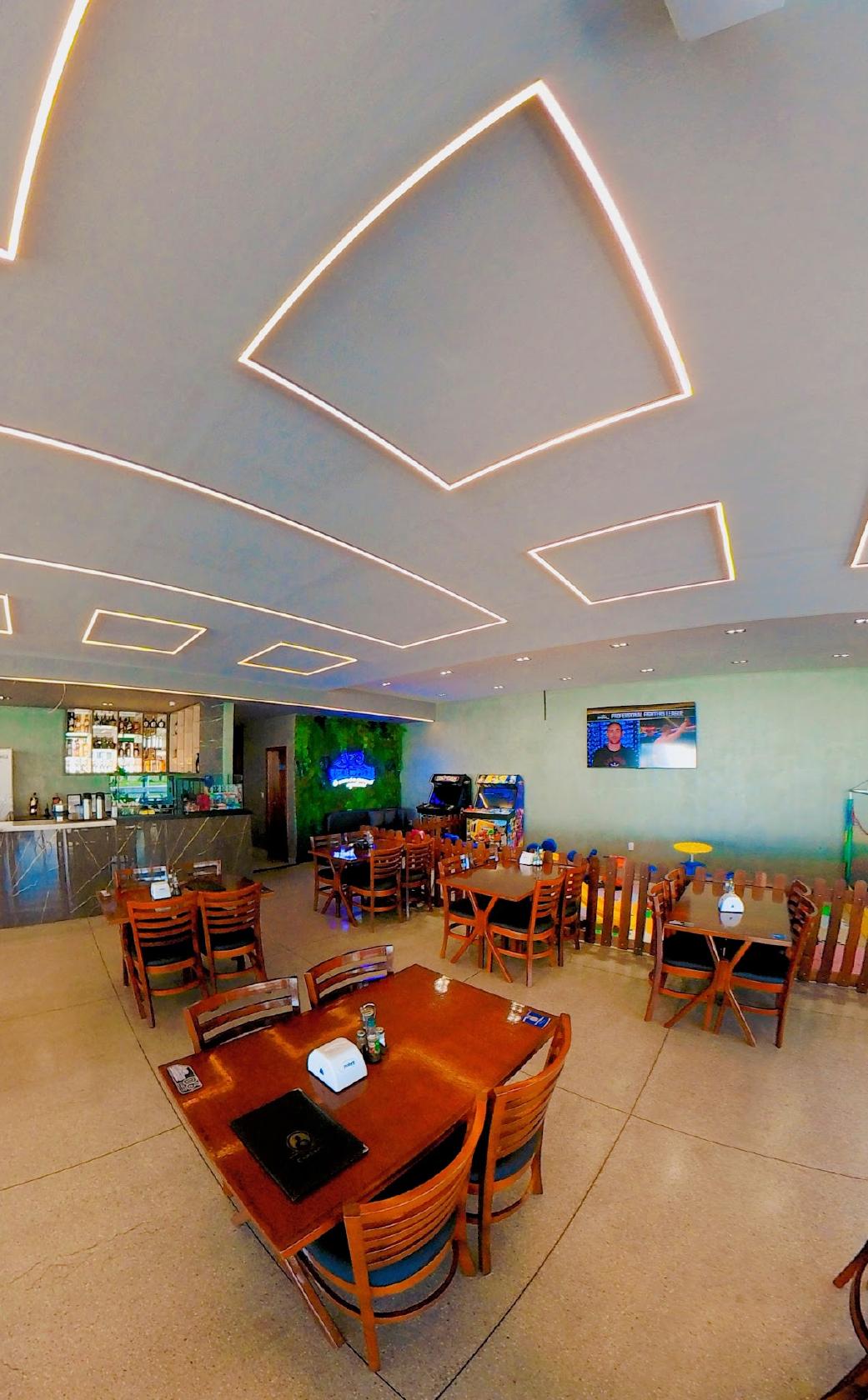 Restaurante Dedé do peixe Chiara