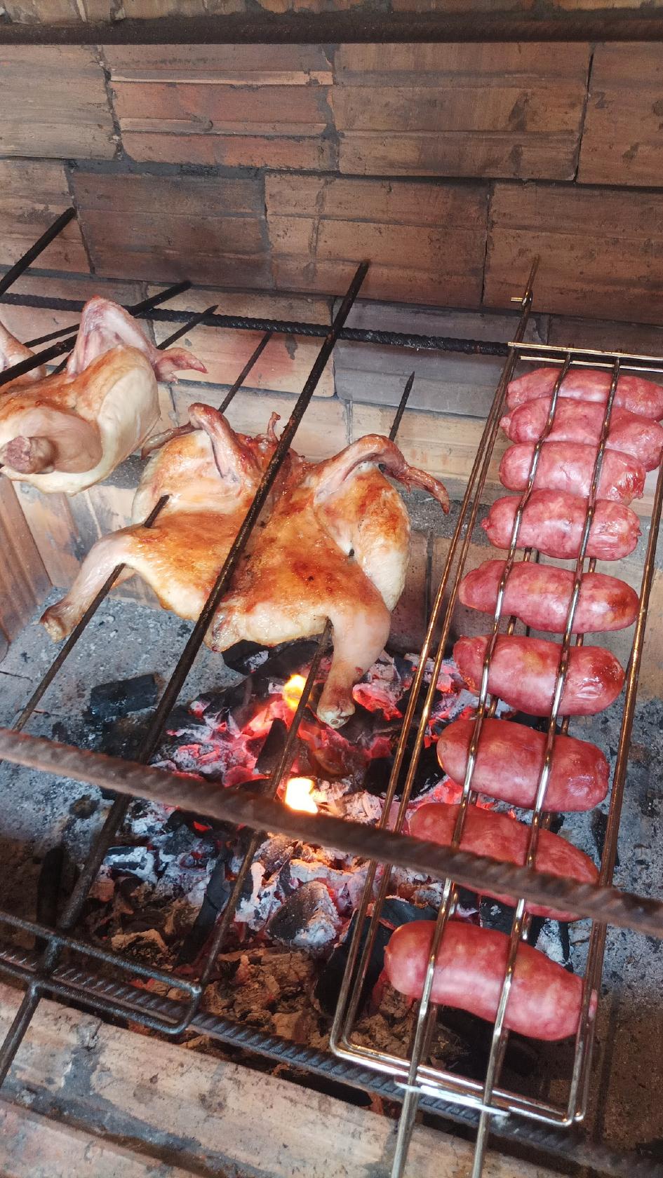 Churrascaria Leite e Mel