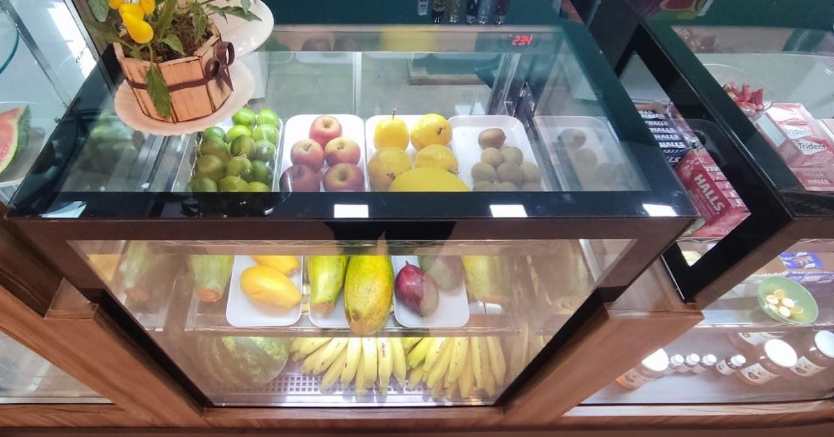 Frutaria do PP - Sucos e Vitaminas