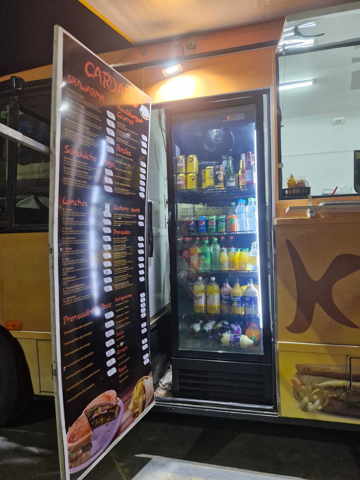 Shauarma lanchonete food Truck