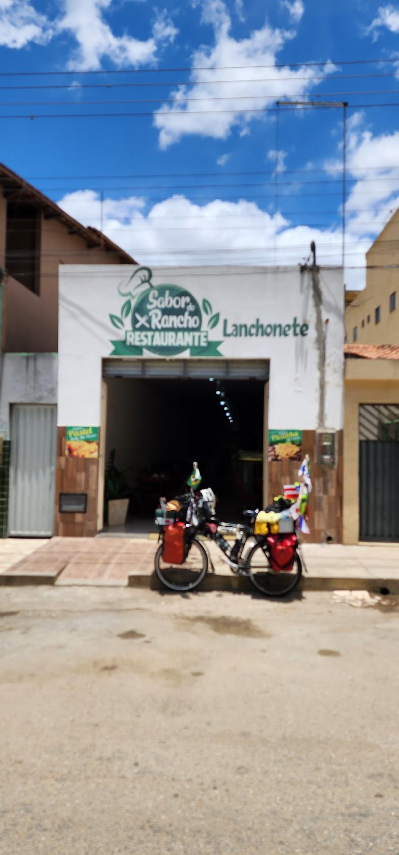 Restaurante sabor do Rancho