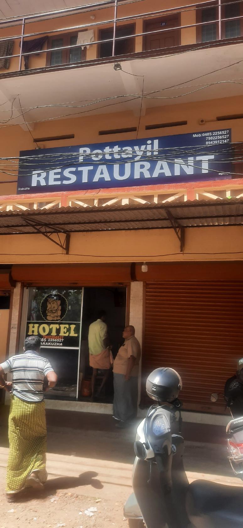 Pottayil Restaurant